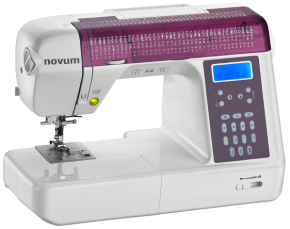 Novum E200 Sewing & Quilting Machine