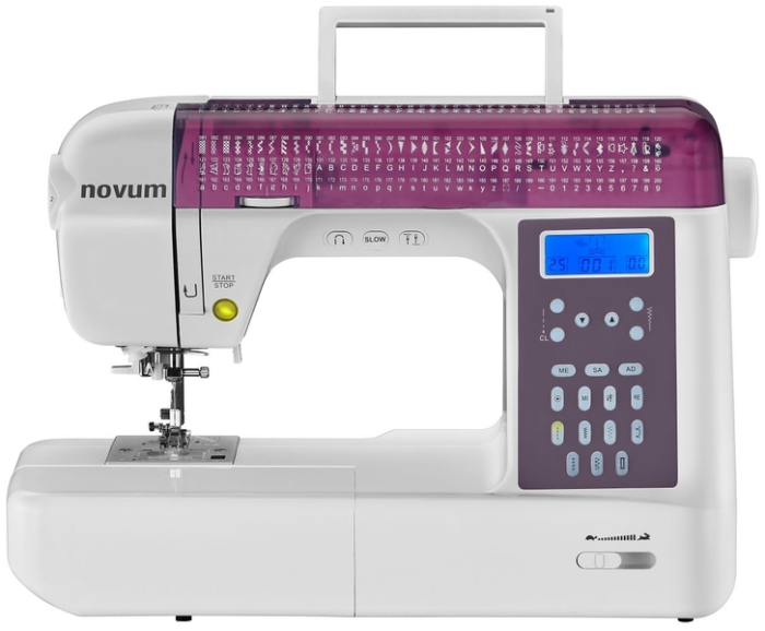 Novum E200 Sewing & Quilting Machine