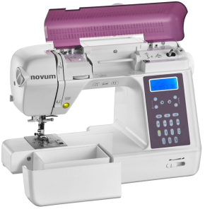 Novum E200 Sewing & Quilting Machine