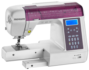 Novum E200 Sewing & Quilting Machine