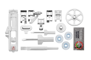 Novum E200 Sewing & Quilting Machine