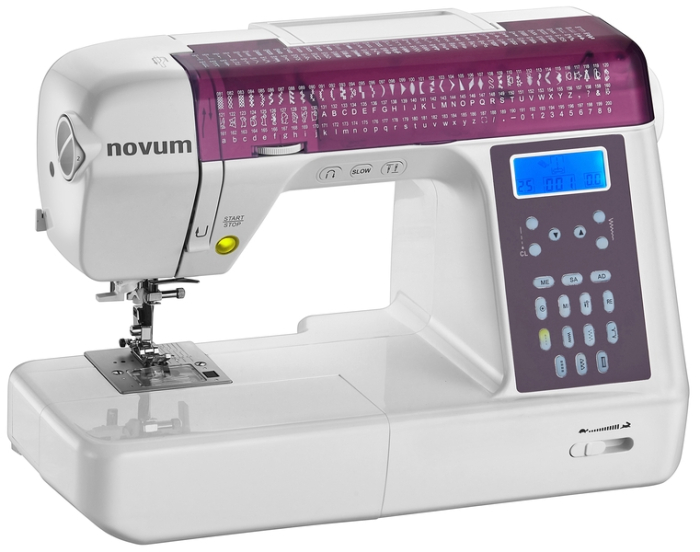 Novum E200 Sewing & Quilting Machine