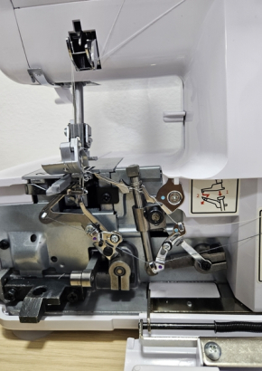 Novum N1034D 2,3 & 4 Thread Overlocker