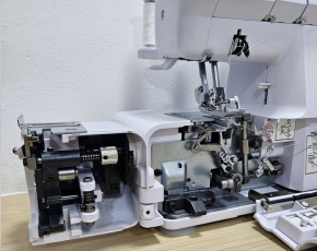 Novum N1034D 2,3 & 4 Thread Overlocker