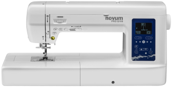 Novum Pro Q100 Long Arm Computerised Sewing Machine