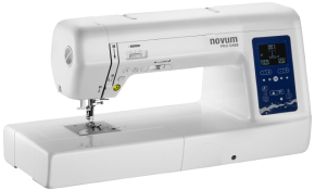 Novum Pro Q100 Long Arm Computerised Sewing Machine