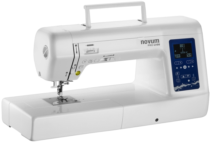 Novum Pro Q100 Long Arm Computerised Sewing Machine