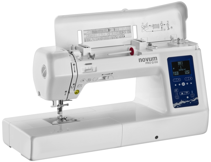 Novum Pro Q100 Long Arm Computerised Sewing Machine