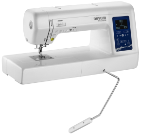 Novum Pro Q100 Long Arm Computerised Sewing Machine