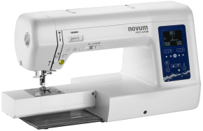 Novum Pro Q100 Long Arm Computerised Sewing Machine