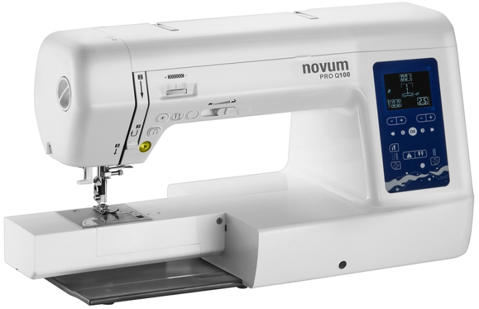 Novum Pro Q100 Long Arm Computerised Sewing Machine