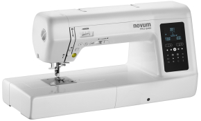 Novum Pro Q400 Long Arm Computerised Sewing Machine FLASH