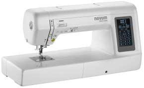 Novum Pro Q500 Long Arm Computerised Sewing Machine FLASH