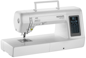 Novum Pro Q500 Long Arm Computerised Sewing Machine Demonstration Model