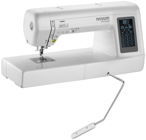 Novum Pro Q500 Long Arm Computerised Sewing Machine Demonstration Model