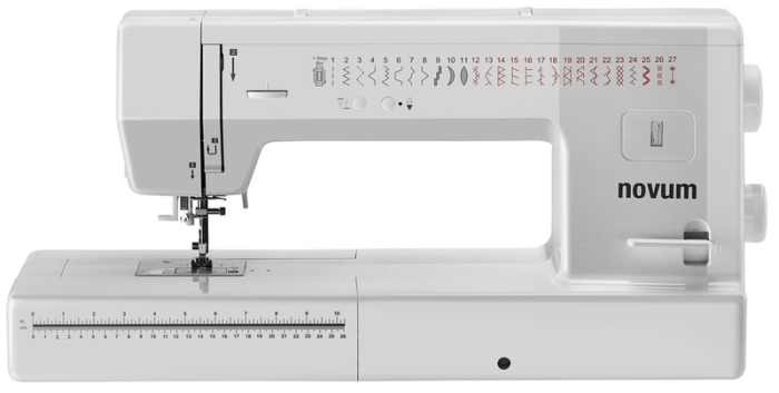 Novum Pro Q9 Long Arm Sewing Machine