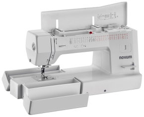 Novum Pro Q9 Long Arm Sewing Machine