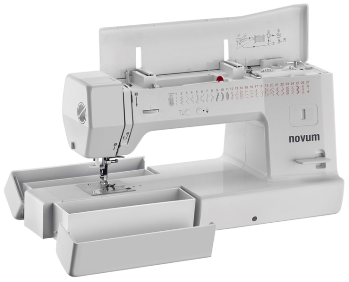Novum Pro Q9 Long Arm Sewing Machine
