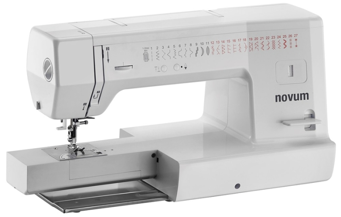 Novum Pro Q9 Long Arm Sewing Machine