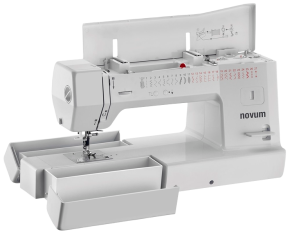 Novum Pro Q9 Long Arm Sewing Machine