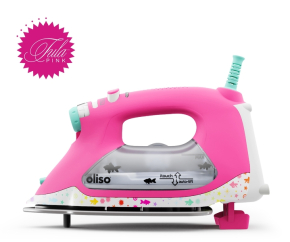 Oliso Smart Iron Tula Pink
