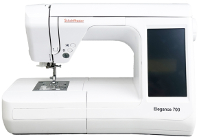 Stitchmaster Elegance 700 Computerised Sewing Machine Demonstration Model