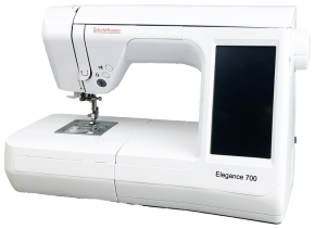 Stitchmaster Elegance 700 Computerised Sewing Machine Demonstration Model