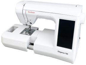 Stitchmaster Elegance 700 Computerised Sewing Machine Demonstration Model
