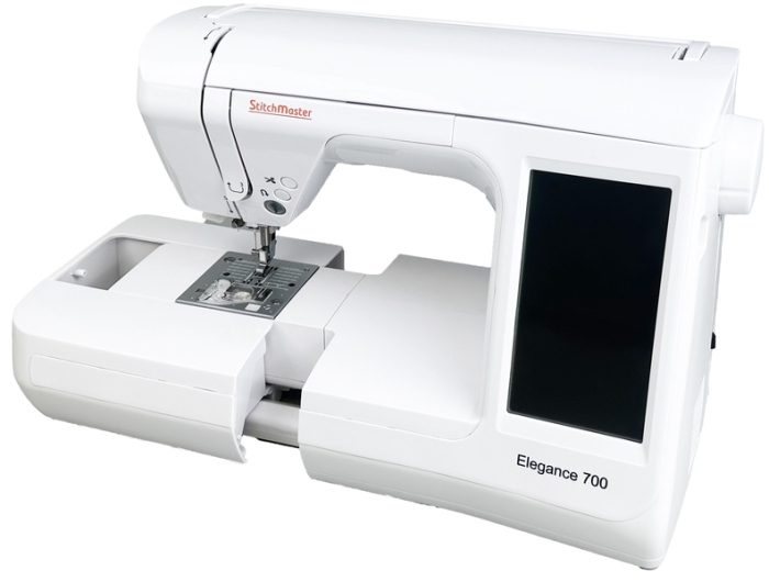 Stitchmaster Elegance 700 Computerised Sewing Machine Demonstration Model