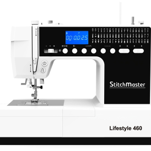 Stitchmaster Lifestyle 460 Electronic Sewing & Quilting Machine