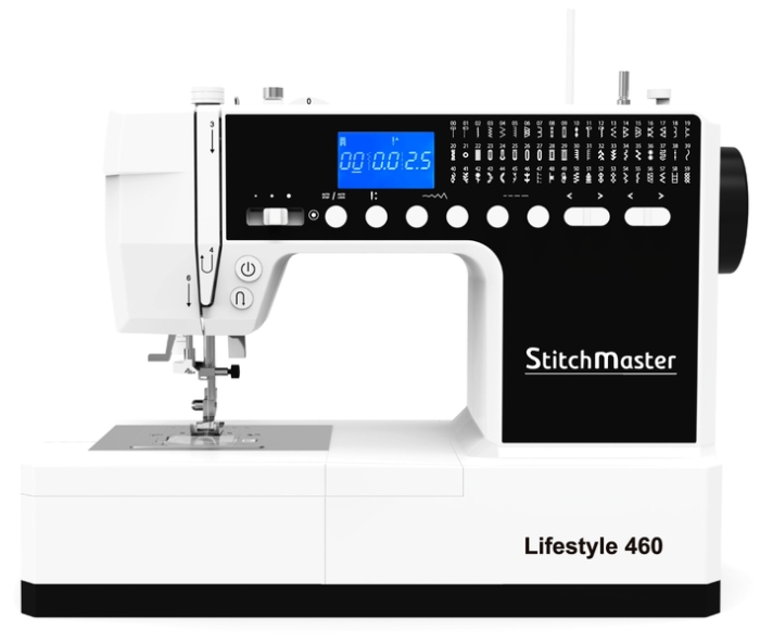 Stitchmaster Lifestyle 460 Electronic Sewing & Quilting Machine