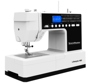 Stitchmaster Lifestyle 460 Electronic Sewing & Quilting Machine
