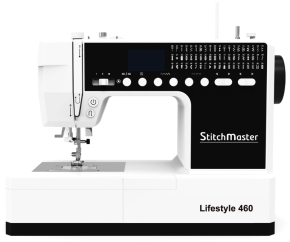 Stitchmaster Lifestyle 460 Electronic Sewing & Quilting Machine
