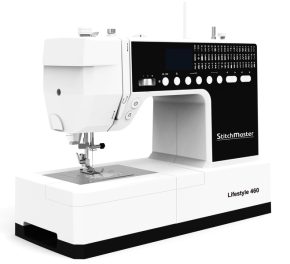 Stitchmaster Lifestyle 460 Electronic Sewing & Quilting Machine