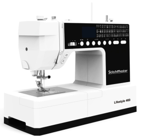 Stitchmaster Lifestyle 460 Electronic Sewing & Quilting Machine