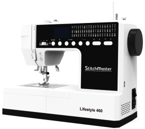 Stitchmaster Lifestyle 460 Electronic Sewing & Quilting Machine