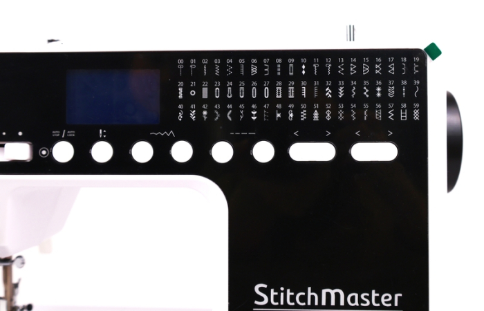 Stitchmaster Lifestyle 460 Electronic Sewing & Quilting Machine