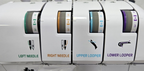 Stitchmaster S100D 2, 3 & 4 Thread Overlocker – Exclusive Offer