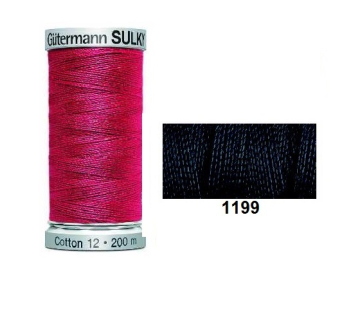 Guterman Sulky Cotton | 200m | Admiral Navy Blue