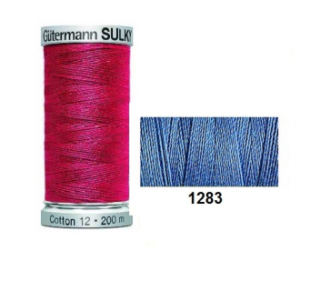 Guterman Sulky Cotton | 200m | Antique Blue