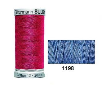 Guterman Sulky Cotton | 200m | Dusty Navy