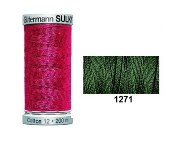 Guterman Sulky Cotton | 200m | Evergreen