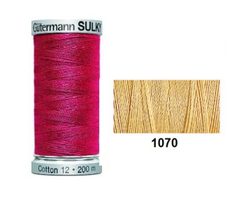 Guterman Sulky Cotton | 200m | Gold