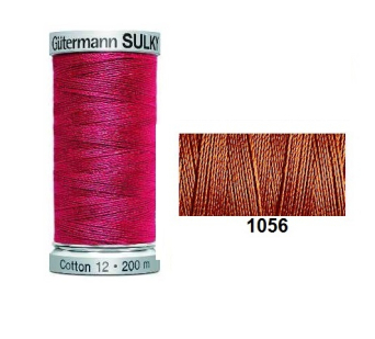 Guterman Sulky Cotton | 200m | Medium Tawny Tan