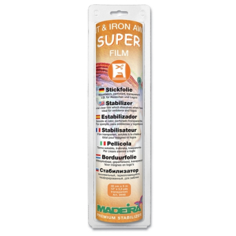 Super Film Iron Away Stabiliser