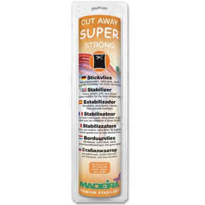 Super Strong Cut Away Stabiliser Black