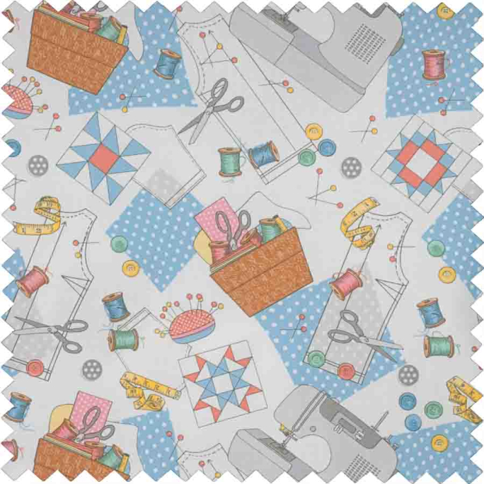 HobbyGift Classic Collection: Sewing Roll (Contents Included): Sew Special | TK04_474