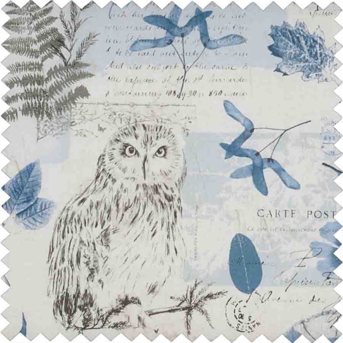 HobbyGift Classic Collection: Craft Tote Bag: Wise Owl | MRB_475
