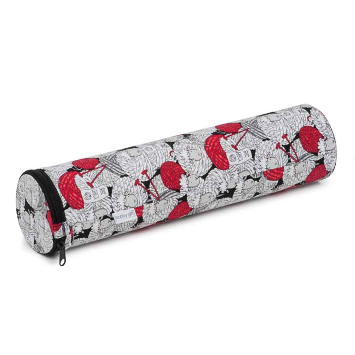 HobbyGift Classic Collection: Tube Pin Case: Fun Sheep | MRPHH_478