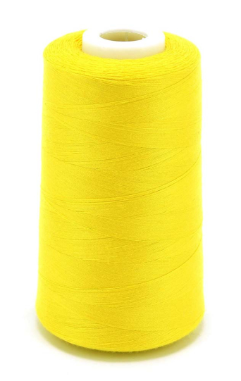 Starlite SLTH5K-131 | 5000 metre Overlocker thread | Yellow